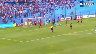 Sporting Cristal vs Melgar 2-3 Resumen Y Goles / Liga 1 - Futbol Peruano
