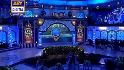 Shan-e-Sehr |Segment | Wazifa | - Mufti Muhammad Sohail Raza Amjadi | 26th May 2019