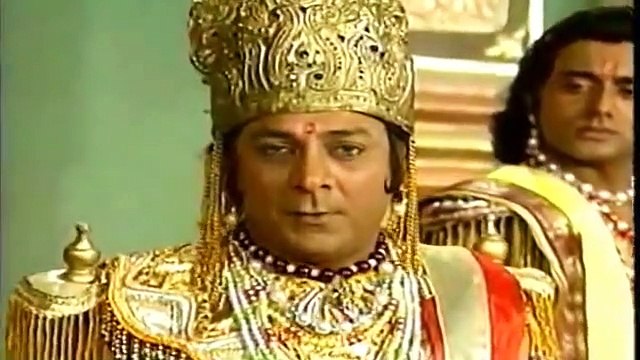 Mahabharata Eps 64 with English Subtitles Krishna goes to hastinapur as shanti doot