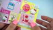 Barbie Doll House Miniatures - Hello Kitty Toys Rement Accesories