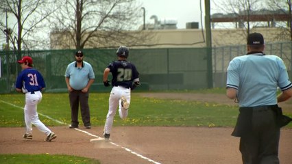 Début baseball Midget AAA RDL 2019-05-25