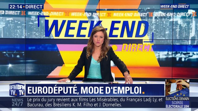 À quoi servent les eurodéputés ? (1/2)
