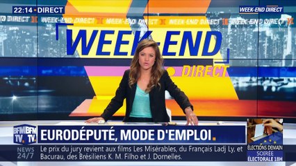 À quoi servent les eurodéputés ? (1/2)