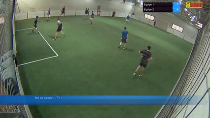 But de Equipe 1 (7-4) - Equipe 1 Vs Equipe 2 - 25/05/19 18:34 - Loisir Poitiers - Poitiers Game Parc