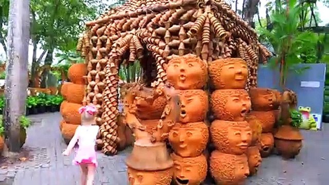 Nastya et papa le meilleur des vidéos drôles de jouer à faire semblant de compilateur