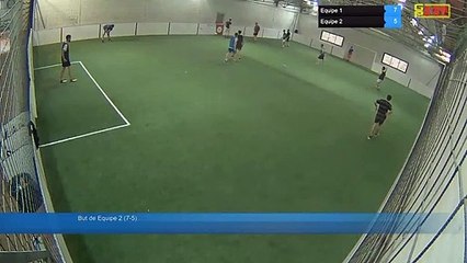 But de Equipe 2 (7-5) - Equipe 1 Vs Equipe 2 - 25/05/19 18:34 - Loisir Poitiers - Poitiers Game Parc