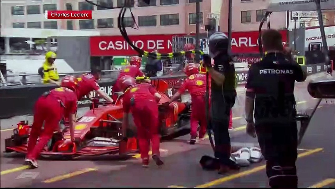 F1 2019 Monaco GP - Post-Qualifying Interviews and Analysis