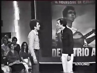 Mino Reitano e Demetrio Aroi - Muttetta antica