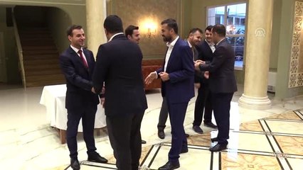 YTB Kosova'da iftar verdi