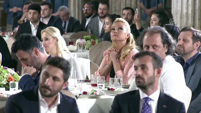 Cumhurbaşkanı Erdoğan: ''Sanat ve spor boyutu güçlü olmayan bir medeniyet esik kalır'' - İSTANBUL