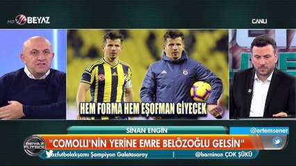 Beyaz Futbol 25 Mayıs 2019