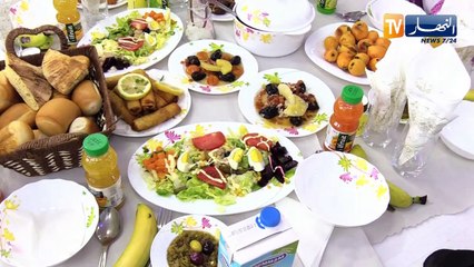 مجتمع: عيد الأم.. إفطار وسهرة لمسنات دار العجزة