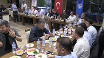 Eğitim-Bir-Sen'den iftar programı - SİİRT