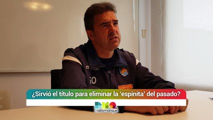 Las Sensaciones de Gonzalo Arconada en la Final