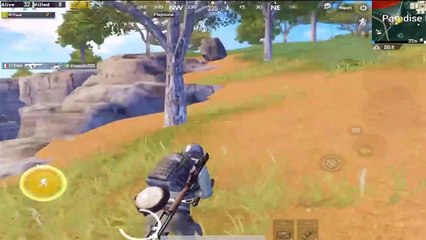 THE BEST GAMEPLAY YOU WILL EVER SEE! _ Pubg Mobile