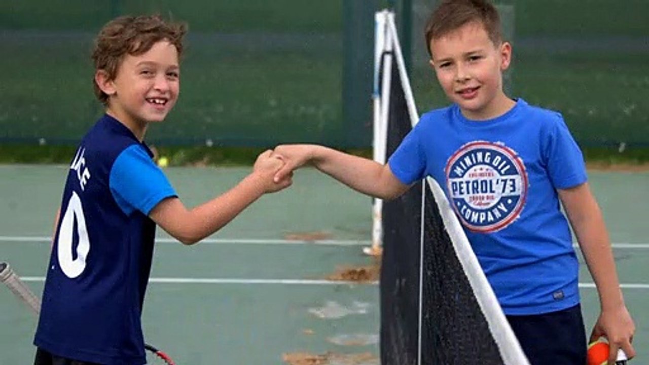 Workin' together...
