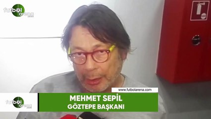 Mehmet Sepil: "Öldük öldük dirildik"