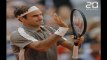 Roger Federer de retour à Roland-Garros