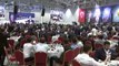 Cumhurbaşkanı Erdoğan, AK Partili mahalle başkanlarıyla iftarda buluştu