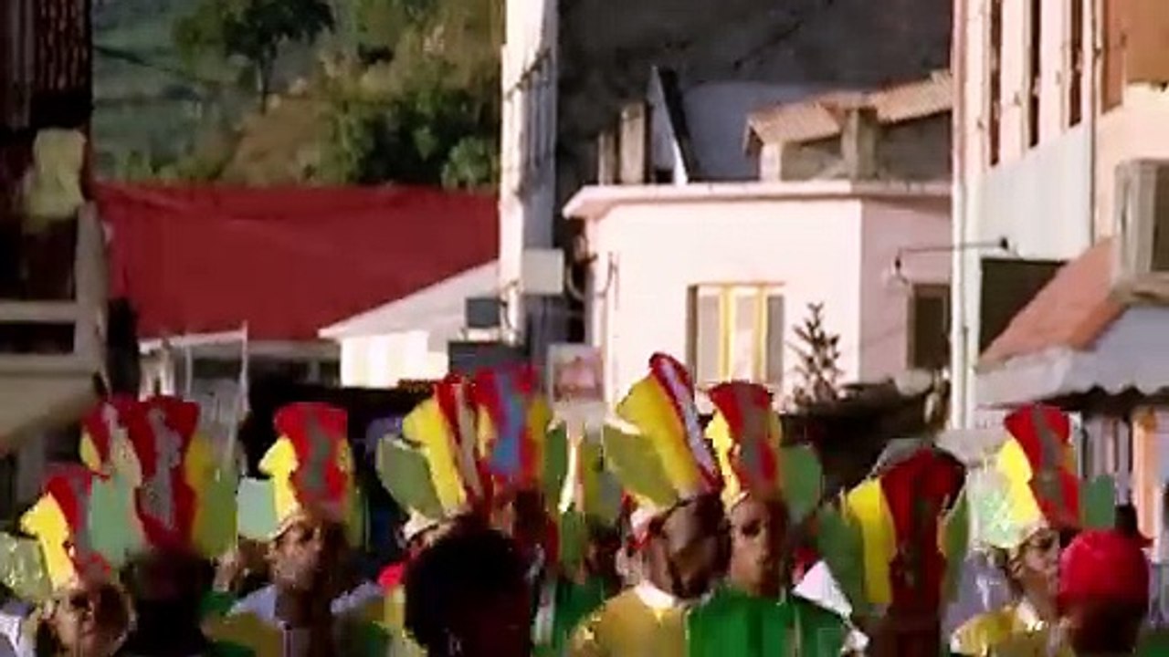 Fire Mountain (Natural Disaster Documentary) | Timeline