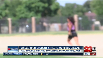 DACA student fulfills dreams