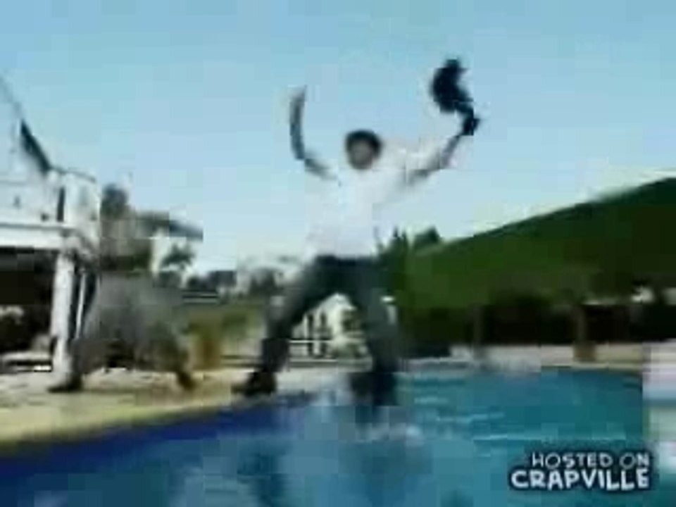 Jackie Chan Commercial