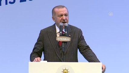 Cumhurbaşkanı Erdoğan: "Her hırsızlık kötüdür ama oy hırsızlığı, milli irade hırsızlığı tam bir...