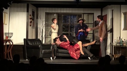 NEUE TRIBÜNE WIEN  Lebenslänglich Ausschnite und Interview