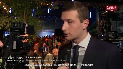 Elections européennes : « On veut réunir le meilleur de la droite et le meilleur de la gauche »