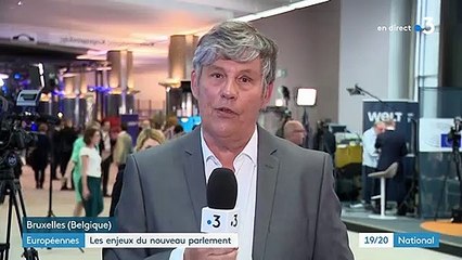 Élections européennes : les enjeux du nouveau parlement