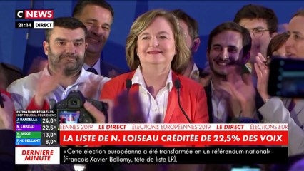 Nathalie Loiseau : «La majorité présidentielle fait la démonstration de sa solidité »