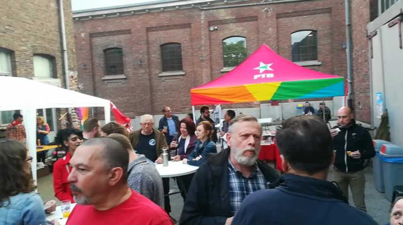 Charleroi Danse-PTB