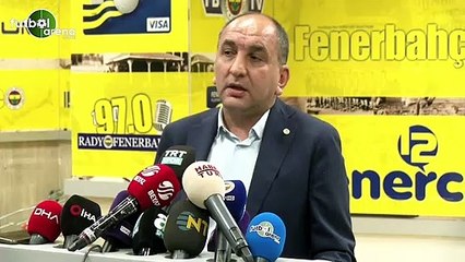 Semih Özsoy: "Abdurrahim Albayrak'ı mahkemeye verdikleri için Başakşehir'i tebrik ediyorum"