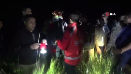 Kayıp Mustafa 8 Saat Sonra Bulundu