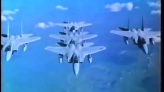 F-15 Eagle in the 2nd Gulf War January - March 1991