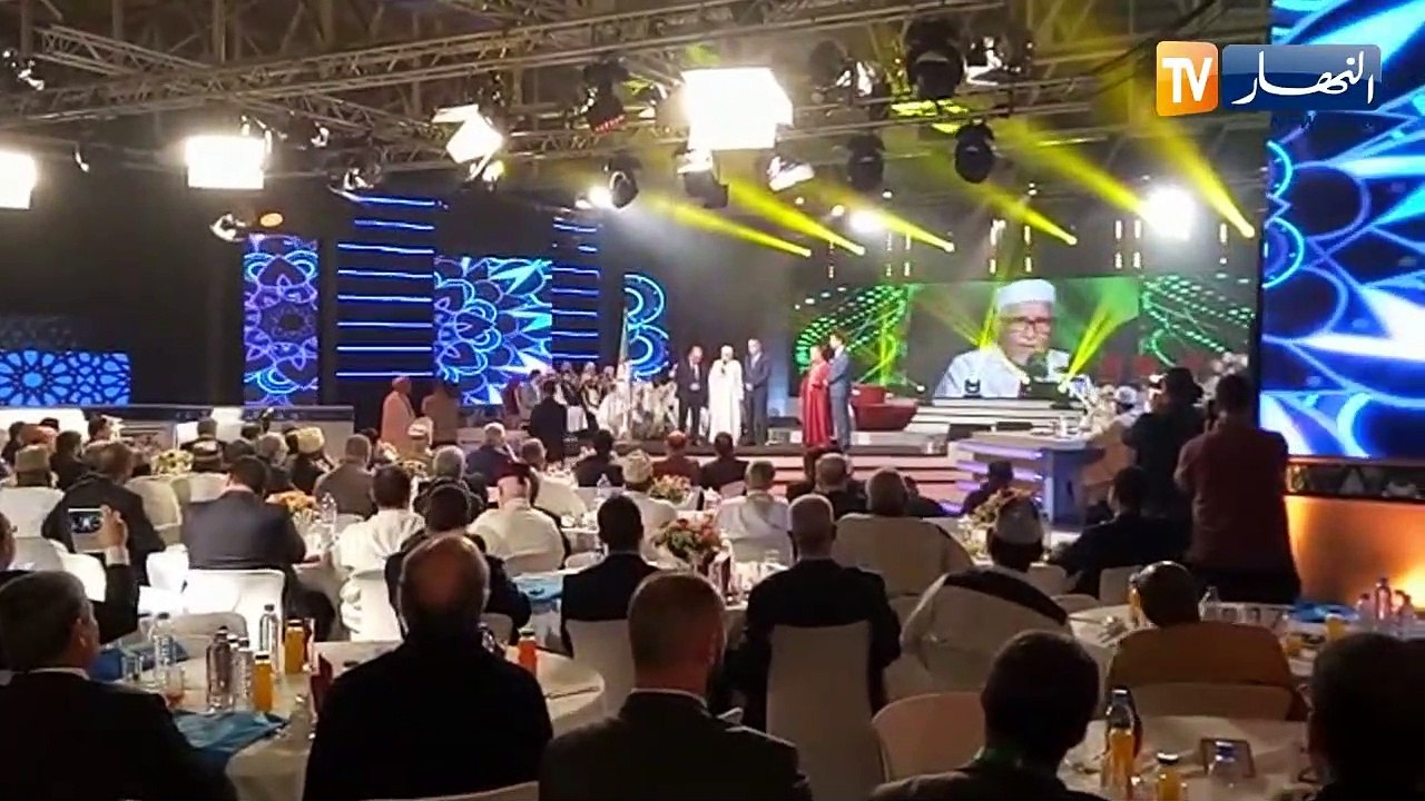 العالم محمد صالح أوصديق يُثني على وزير الشؤون الدينية والأوقاف يوسف بلمهدي