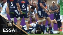 TOP 14 - Essai Leone NAKARAWA (R92) - Agen - Racing 92 - J26 - Saison 2018/2019