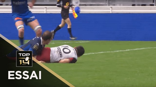 TOP 14 - Essai Anthony BELLEAU (RCT) - Castres - Toulon - J26 - Saison 2018/2019