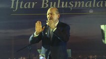 Soylu: 'Tayyip Erdoğan size her zaman dost olmuştur, bu ülkenin bayraktarlığını yapmıştır' - İSTANBUL