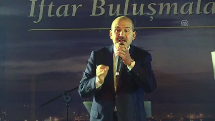 Soylu: 'İstanbul, dünyanın başşehri olabilecek yatırımlarla buluştu' - İSTANBUL