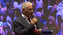 Yıldırım: 'İki bayram arasında bir bayram daha var o da 23 Haziran İstanbul Bayramı'dır' - İSTANBUL