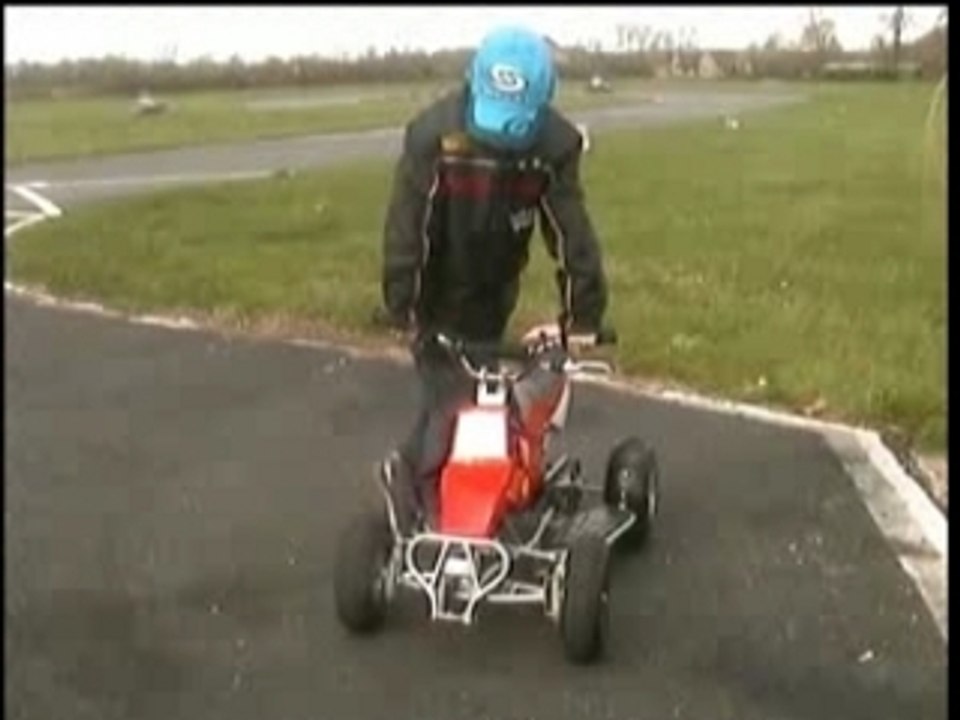 Pocket bike 2006 partie 1