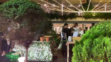 Cena fin de fiesta de la plantilla del Valencia CF