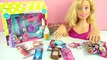 Balsamos y Brillos Labiales de Sabores Curiosos - Barbie Tizas Para Cabello de Niñas