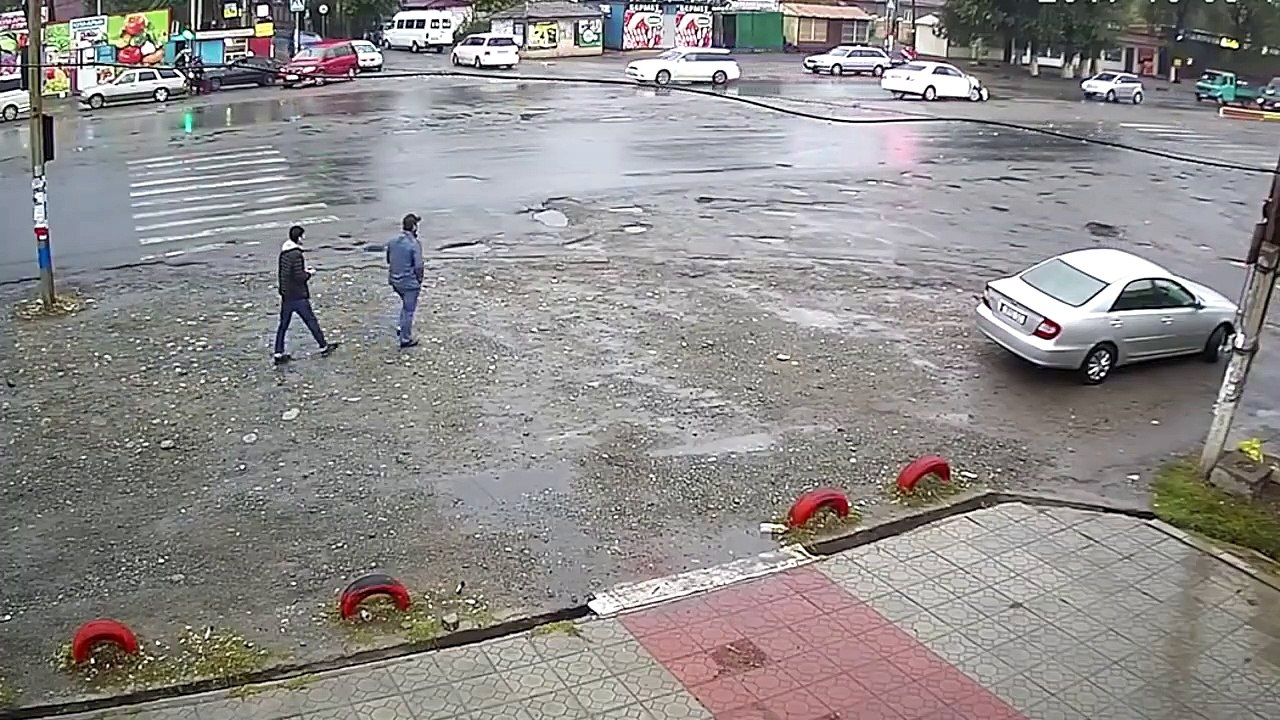 How To Not Drive Your Car
