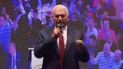 Yıldırım: 'CHP'ye, gelin oyları yeniden sayalım dedik şiddetle karşı çıktılar' - İSTANBUL
