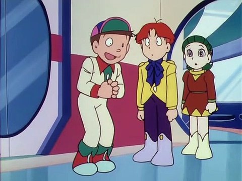 21エモン 第014話 ワクワク冒険大活劇東京ベイブリッジ物語 Video Dailymotion