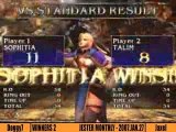 [SC3] Doggy7 (Sophitia) vs Jaxel (Talim, nunchaku)