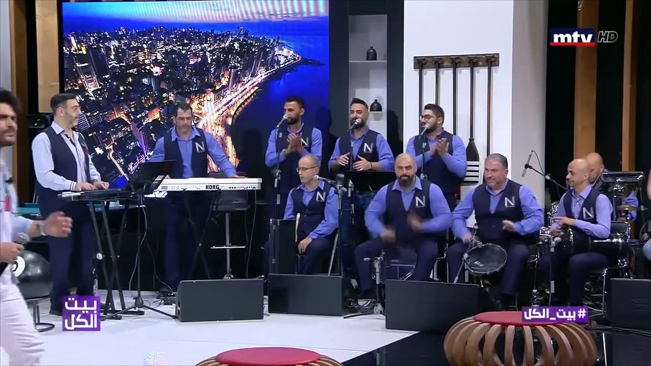 كرمال الله - ناصيف زيتون (من بيت الكل)