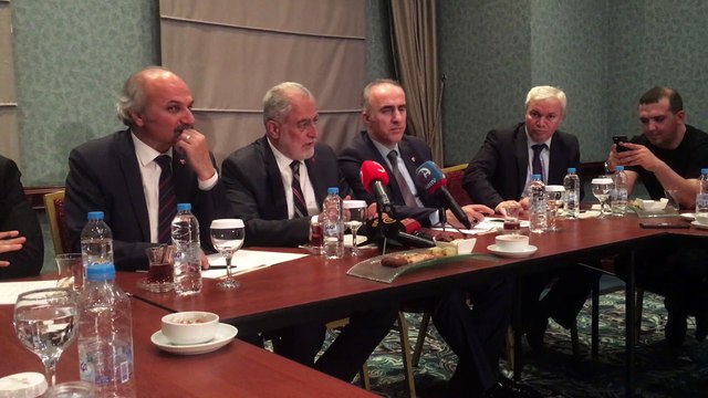 Saadet Partisi'nin İstanbul adayı: AKP kurucuları başka kulvara gittiğinde Erbakan Hoca iş başındaydı, ben olsam AKP için Saadet tabanından oy isterken Erbakan’ı kullanmazdım